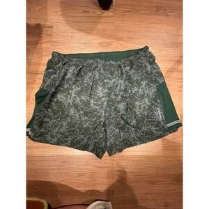 Brooks Men's Running shorts Green L